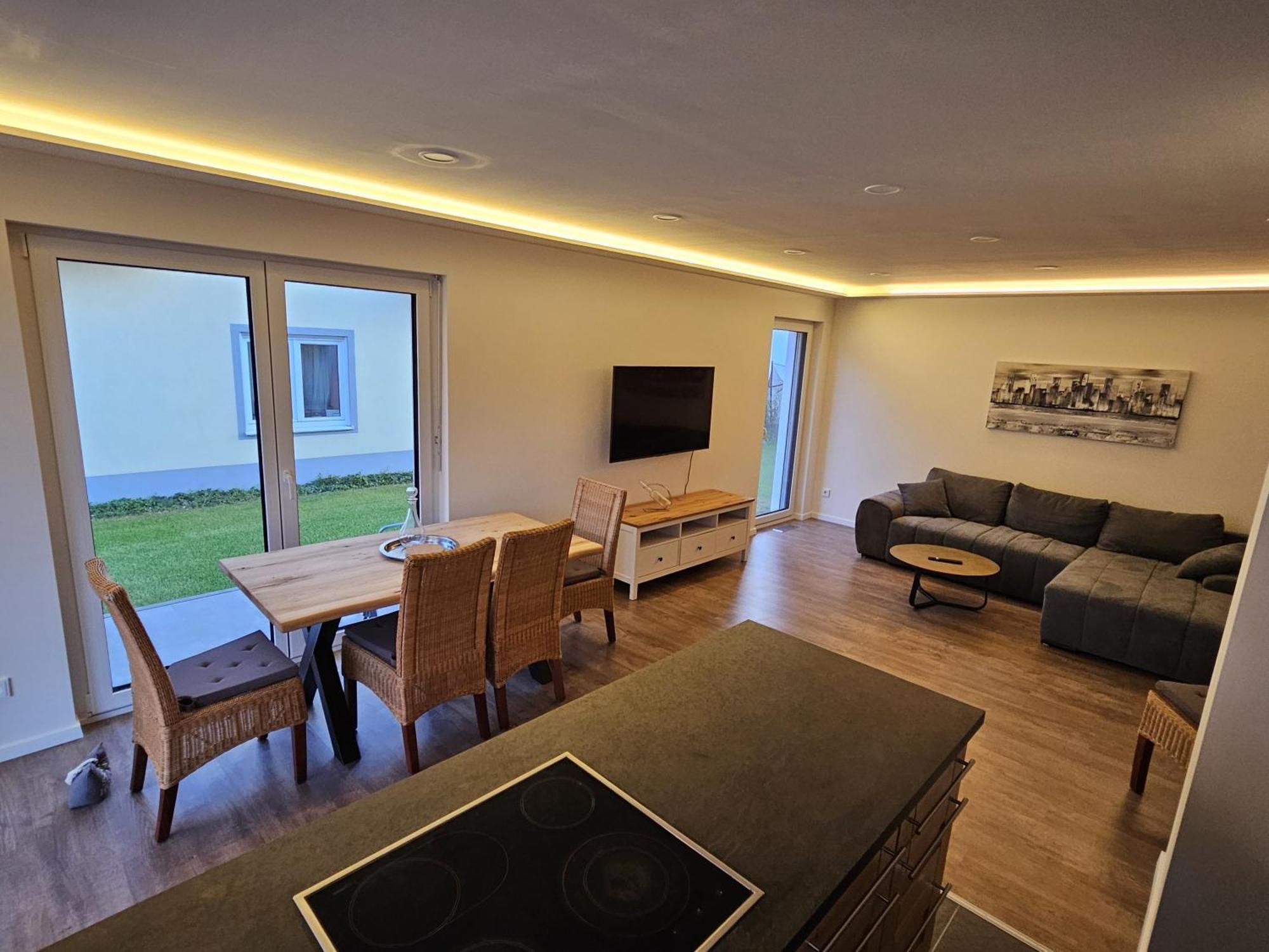 Ferienwohnung Auszeit Solnhofen Екстериор снимка