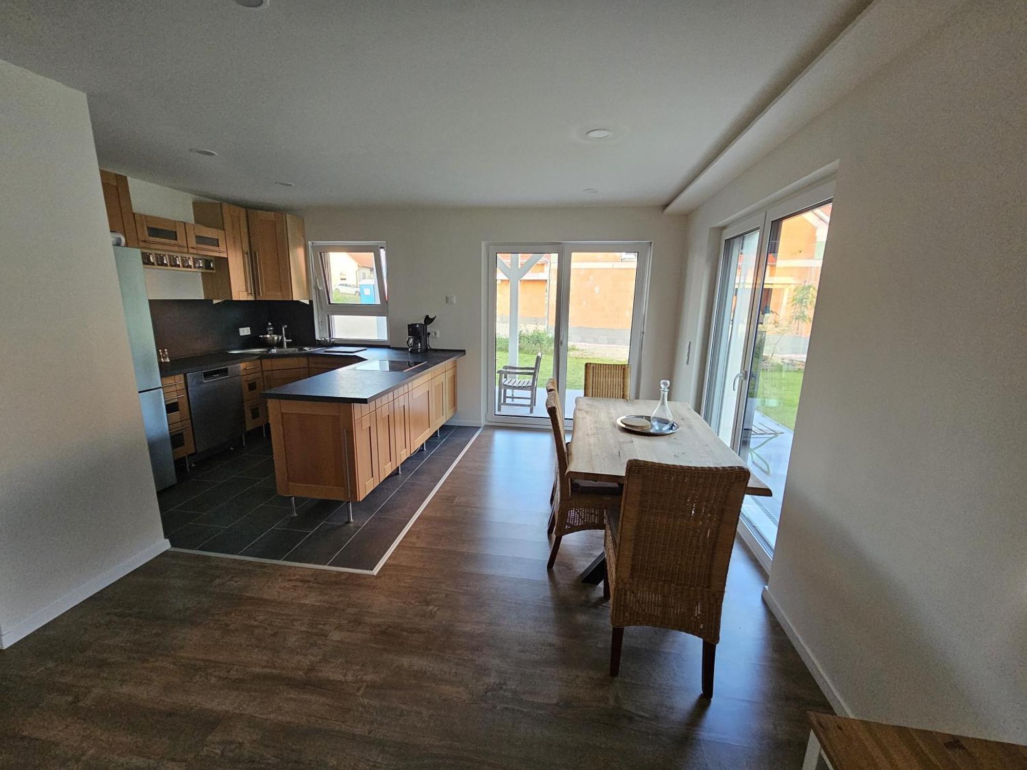Ferienwohnung Auszeit Solnhofen Екстериор снимка