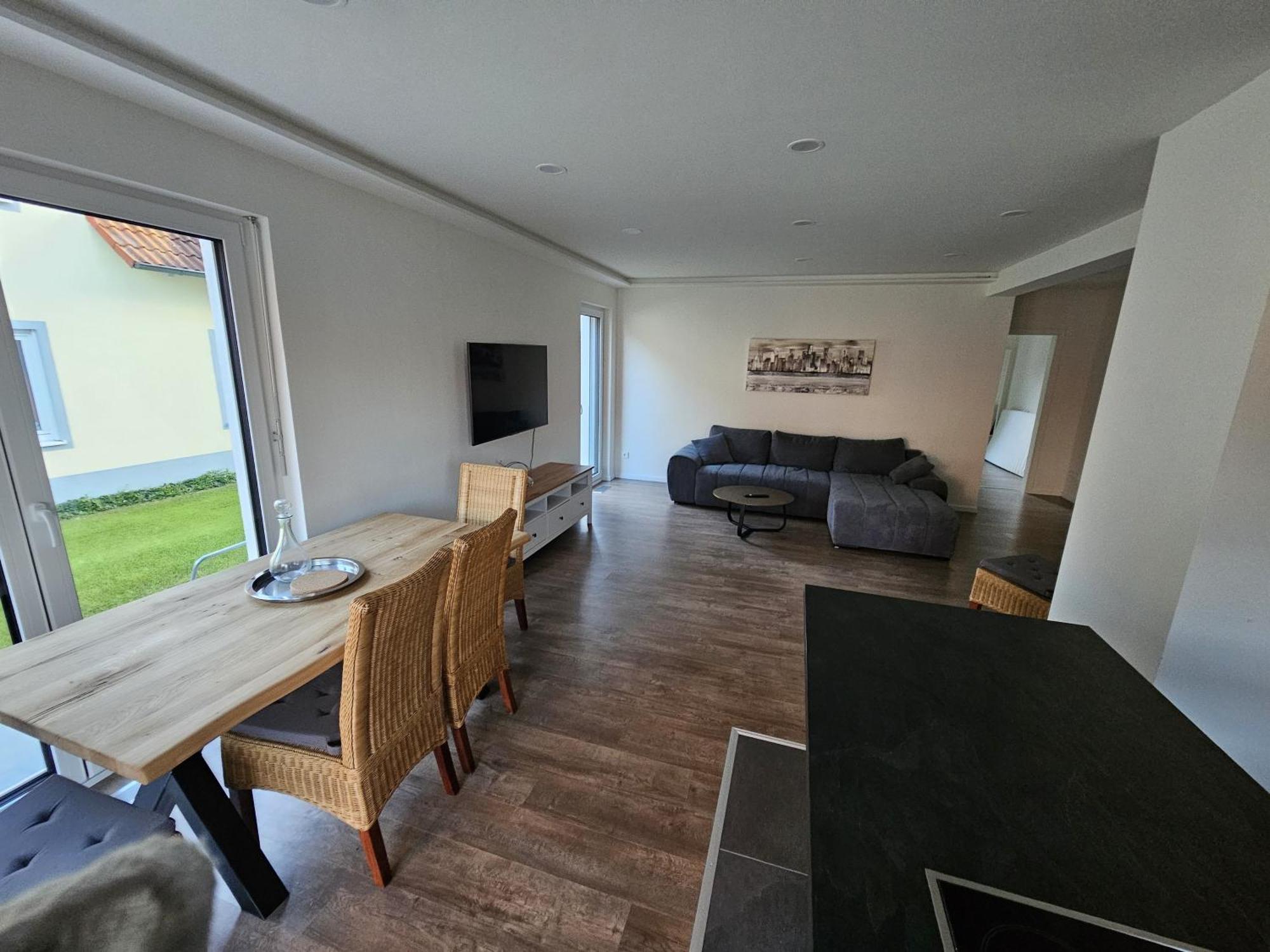 Ferienwohnung Auszeit Solnhofen Екстериор снимка