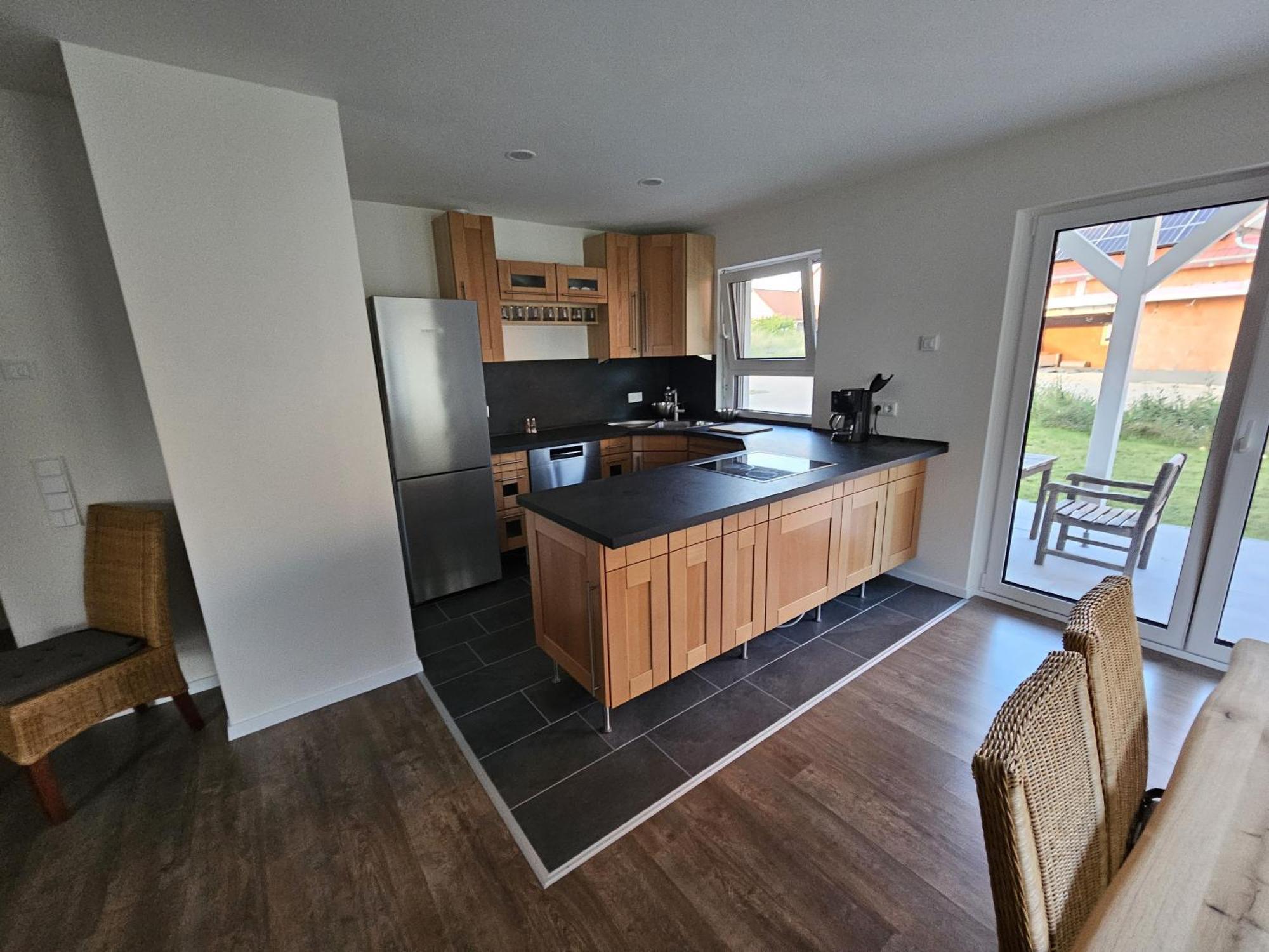 Ferienwohnung Auszeit Solnhofen Екстериор снимка
