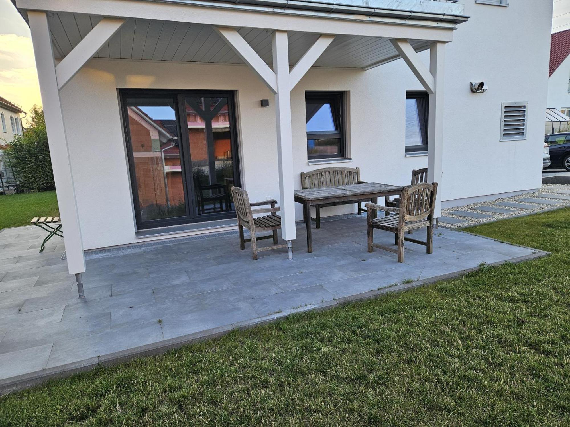 Ferienwohnung Auszeit Solnhofen Екстериор снимка