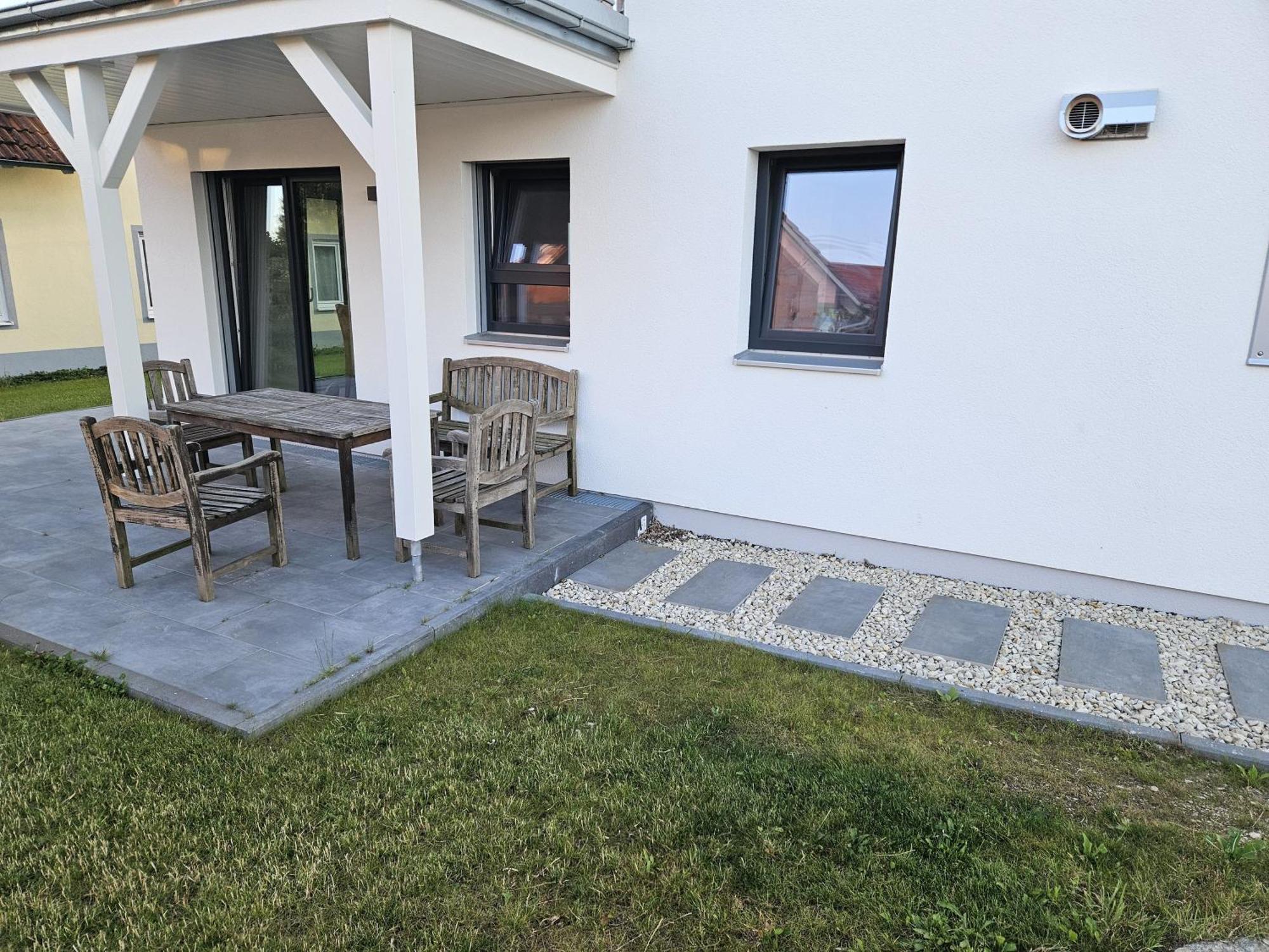 Ferienwohnung Auszeit Solnhofen Екстериор снимка